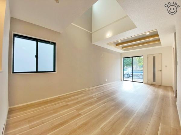 豊田市住吉町新築戸建全2棟1号棟