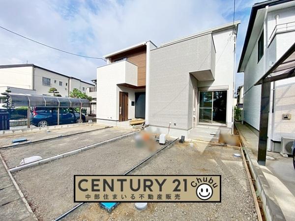 豊田市住吉町新築戸建全2棟2号棟