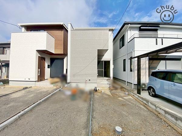 豊田市住吉町新築戸建全2棟2号棟