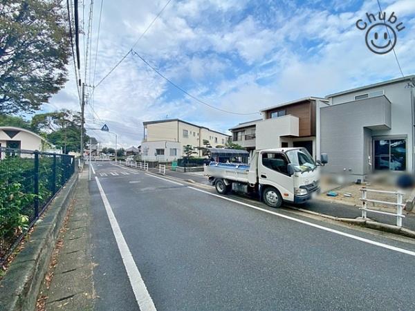 豊田市住吉町新築戸建全2棟2号棟