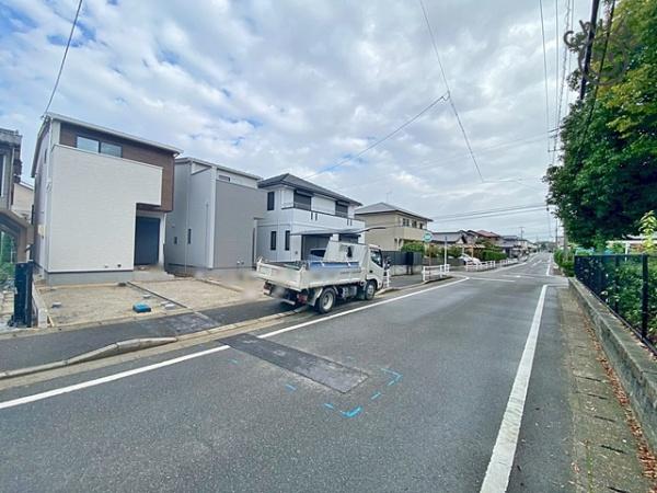 豊田市住吉町新築戸建全2棟2号棟