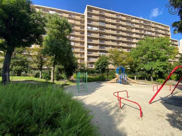 ・コープ野村新安城Ｅ棟