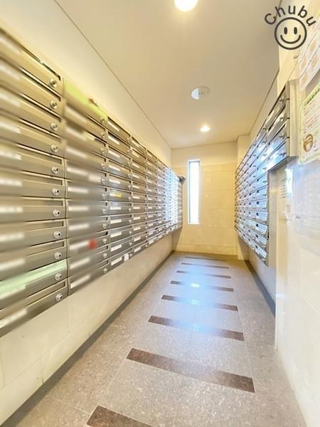 ・コープ野村新安城Ｅ棟