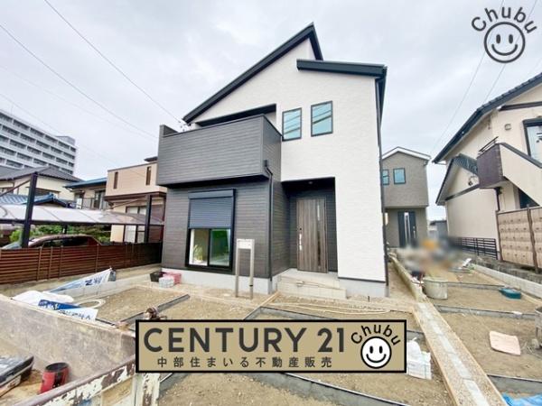豊田市平山町新築戸建全2棟1号棟