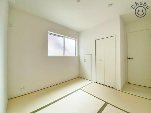 豊田市平山町新築戸建全2棟1号棟(和室)