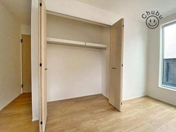 豊田市平山町新築戸建全2棟2号棟(収納)