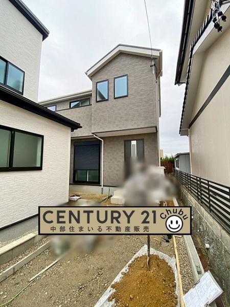 豊田市平山町新築戸建全2棟2号棟