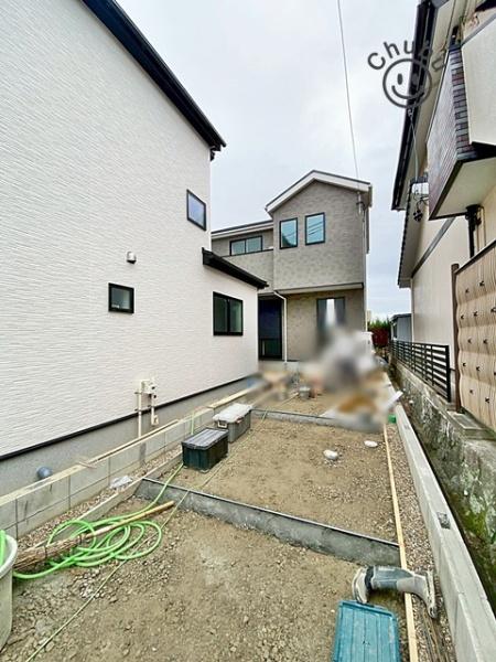 豊田市平山町新築戸建全2棟2号棟(駐車場)