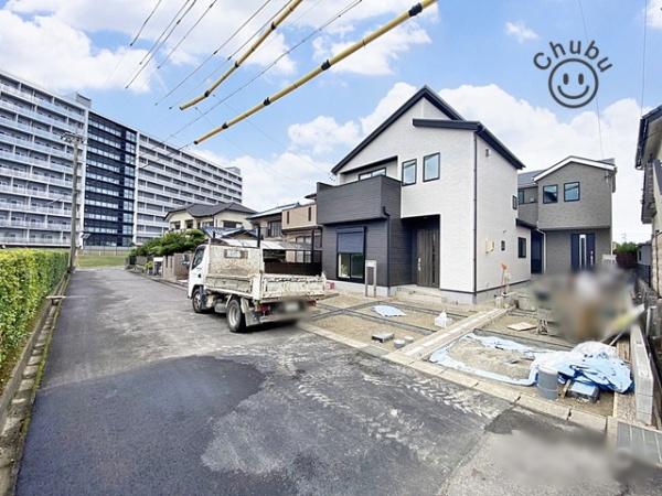 豊田市平山町新築戸建全2棟2号棟(現地からの眺望)