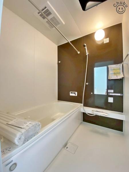 豊田市細谷町新築戸建全6棟4号棟(バス)