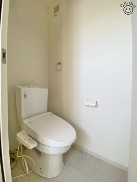 豊田市細谷町新築戸建全6棟4号棟(トイレ)