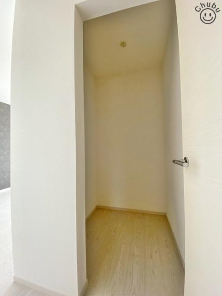 豊田市細谷町新築戸建全6棟4号棟(収納)