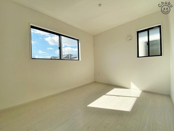 豊田市細谷町新築戸建全6棟4号棟(洋室)