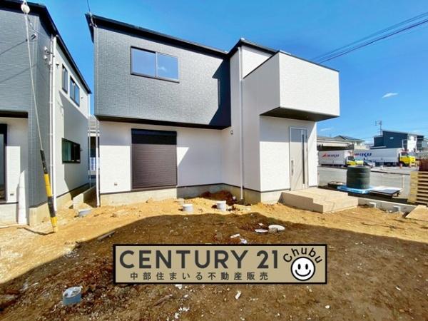 豊田市細谷町新築戸建全6棟4号棟