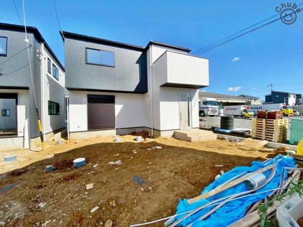 豊田市細谷町新築戸建全6棟4号棟(駐車場)