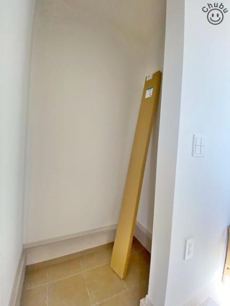 豊田市細谷町新築戸建全6棟4号棟(収納)