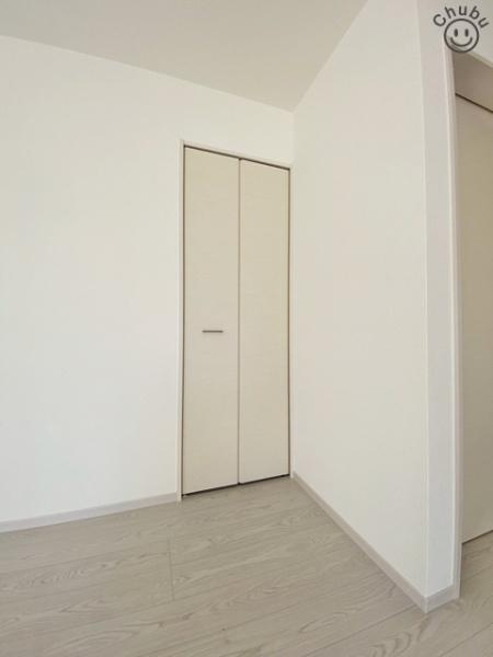 豊田市細谷町新築戸建全6棟4号棟(収納)