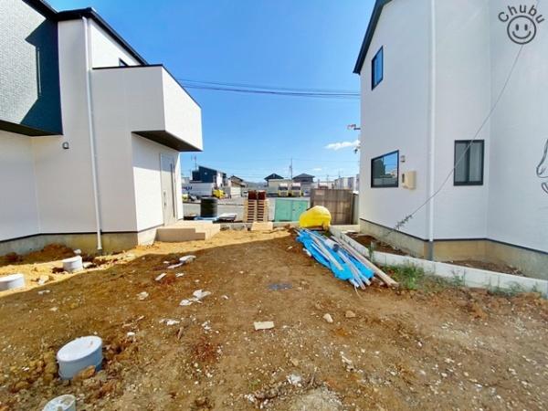豊田市細谷町新築戸建全6棟4号棟(現地からの眺望)