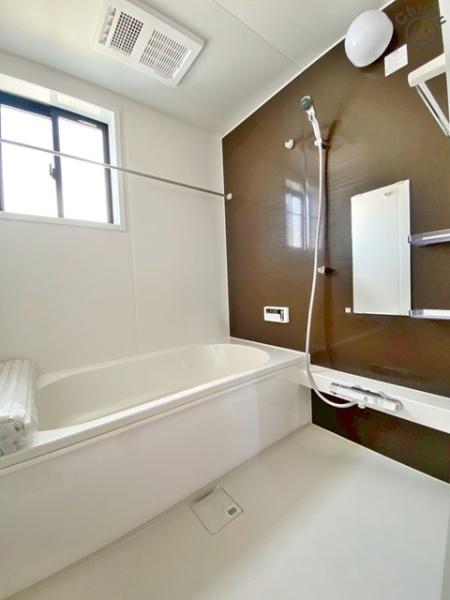 豊田市細谷町新築戸建全6棟5号棟(バス)