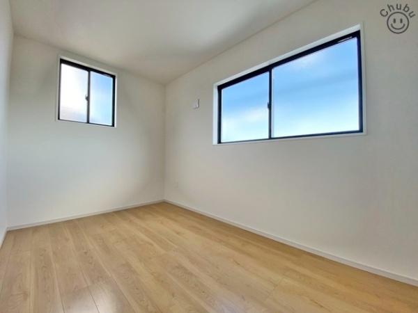 豊田市細谷町新築戸建全6棟5号棟(洋室)