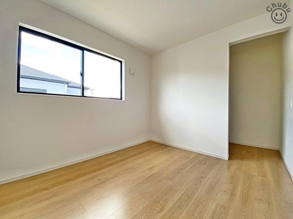 豊田市細谷町新築戸建全6棟5号棟(子供部屋)