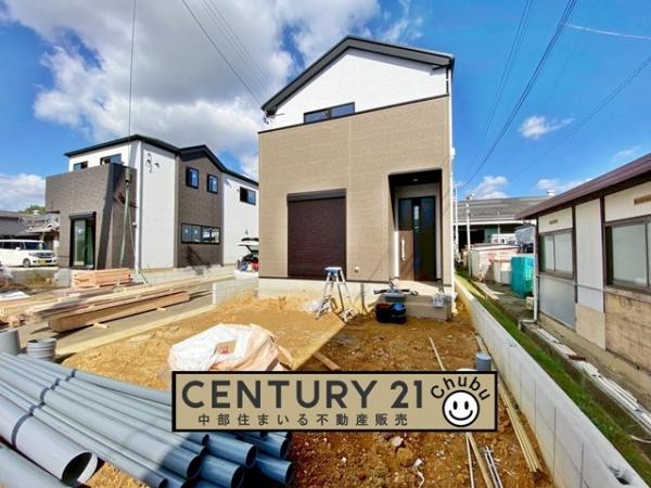 豊田市細谷町新築戸建全6棟5号棟