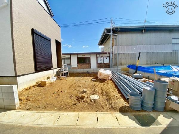 豊田市細谷町新築戸建全6棟5号棟(駐車場)