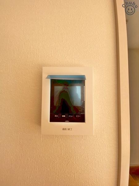 豊田市細谷町新築戸建全6棟5号棟(玄関)