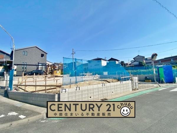 東海市加木屋町新築戸建全2棟1号棟