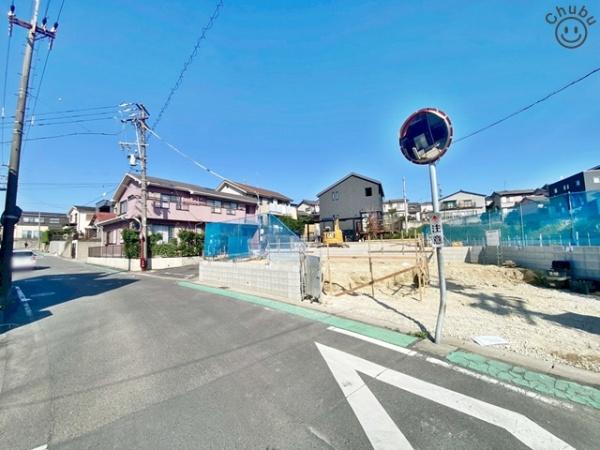 東海市加木屋町新築戸建全2棟1号棟