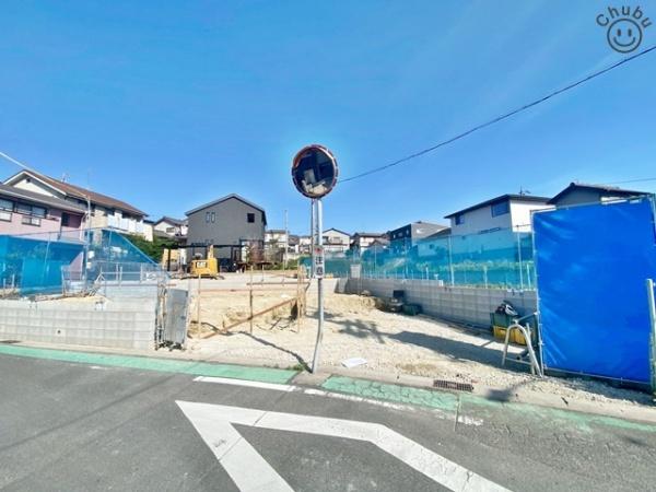 東海市加木屋町新築戸建全2棟1号棟