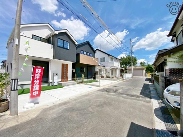 東海市加木屋町新築戸建全2棟1号棟