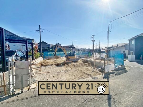 東海市加木屋町新築戸建全2棟2号棟