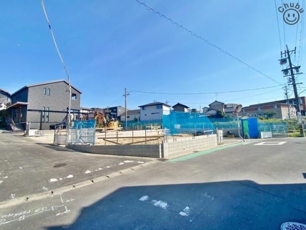 東海市加木屋町新築戸建全2棟2号棟
