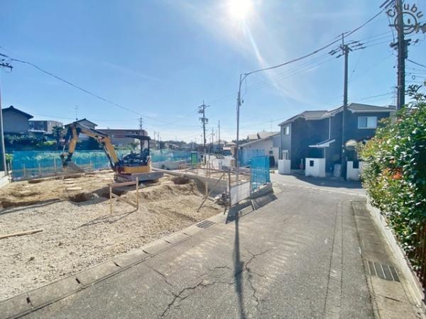 東海市加木屋町新築戸建全2棟2号棟