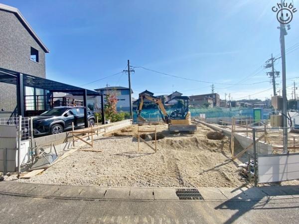 東海市加木屋町新築戸建全2棟2号棟