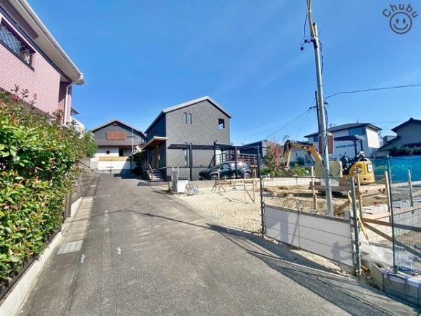 東海市加木屋町新築戸建全2棟2号棟
