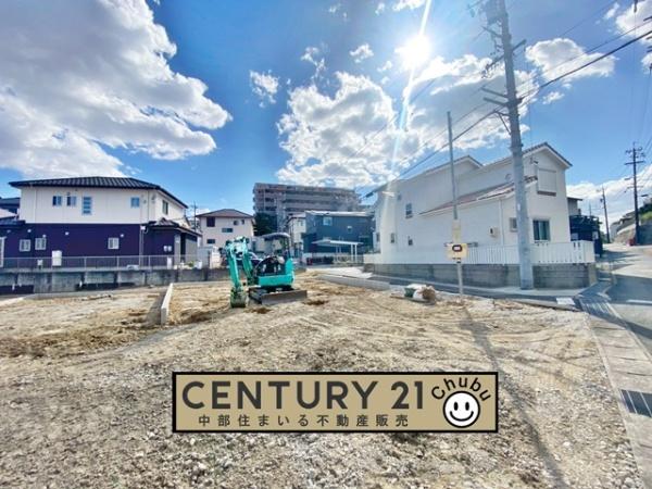 豊明市新栄町新築戸建全5棟A号棟