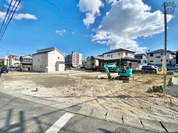 豊明市新栄町新築戸建全5棟A号棟