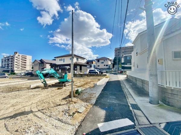 豊明市新栄町新築戸建全5棟A号棟