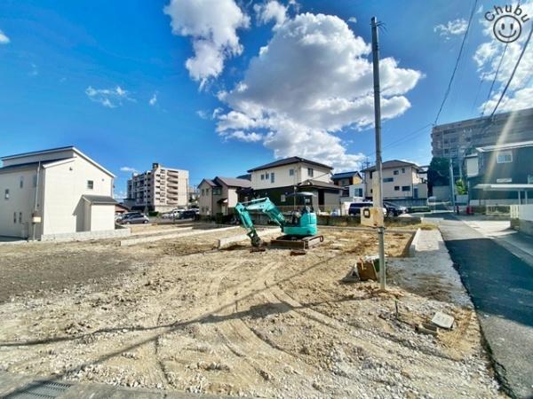 豊明市新栄町新築戸建全5棟A号棟
