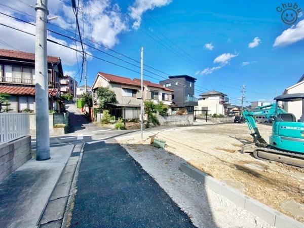 豊明市新栄町新築戸建全5棟A号棟