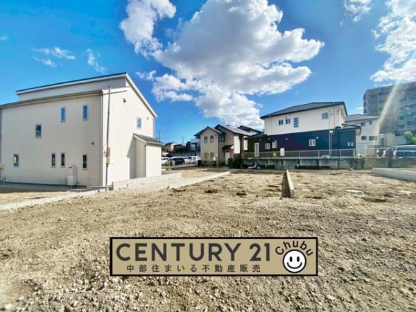 豊明市新栄町新築戸建全5棟C号棟