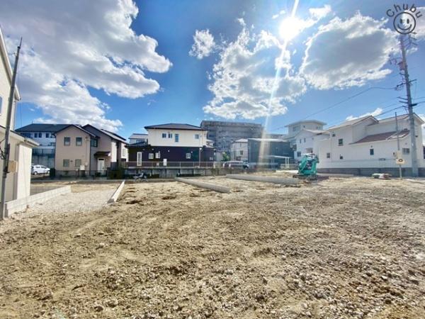 豊明市新栄町新築戸建全5棟C号棟