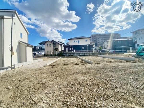 豊明市新栄町新築戸建全5棟C号棟