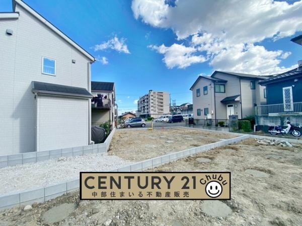 豊明市新栄町新築戸建全5棟D号棟