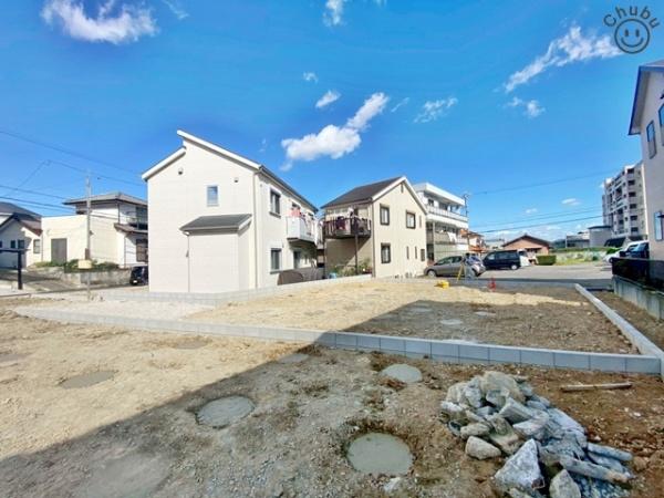 豊明市新栄町新築戸建全5棟D号棟