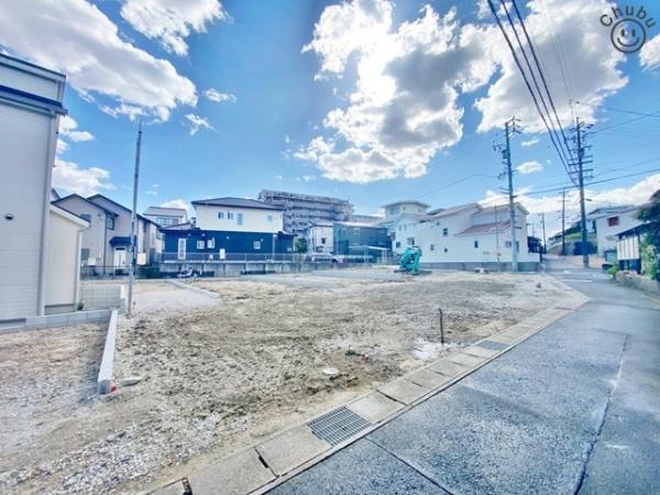 豊明市新栄町新築戸建全5棟D号棟