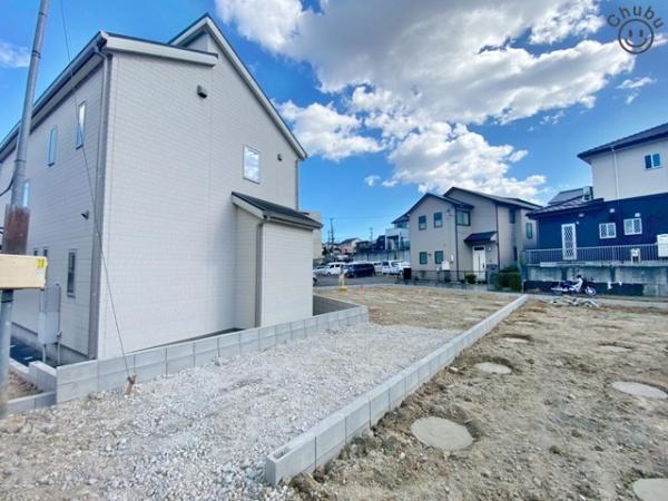 豊明市新栄町新築戸建全5棟D号棟