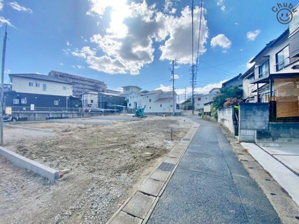 豊明市新栄町新築戸建全5棟D号棟